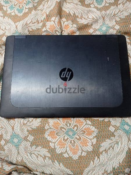 Hp Zbook 15 g2 4