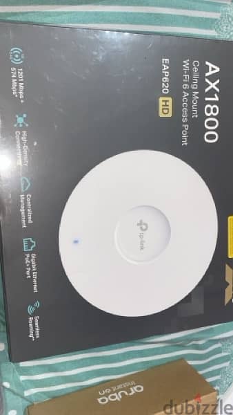 TP-Link Access point EAP620 HD V3 0