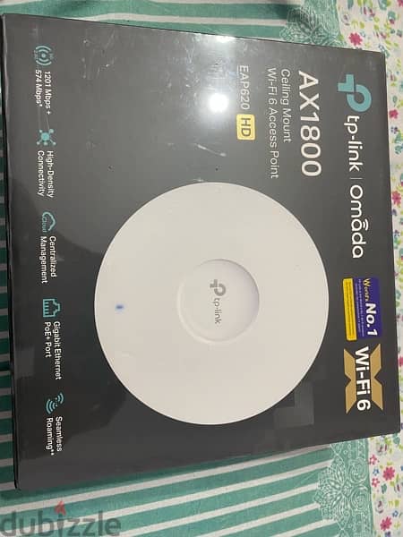 TP-Link Access point EAP620 HD V3 1