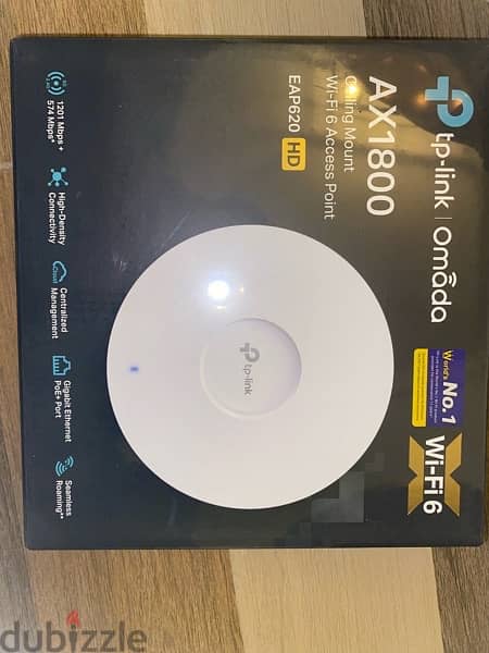 TP-Link Access point EAP620 HD V3 2