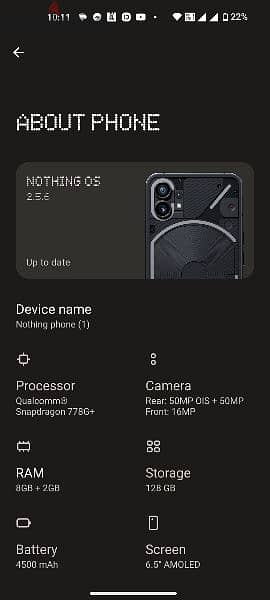 nothing phone 0