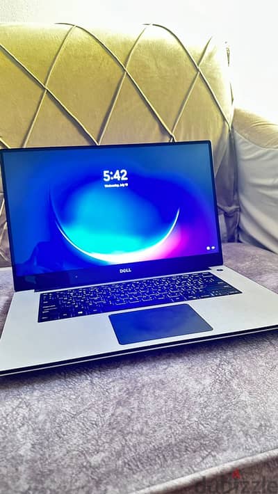 لاب توب ديل - dell precision 5520