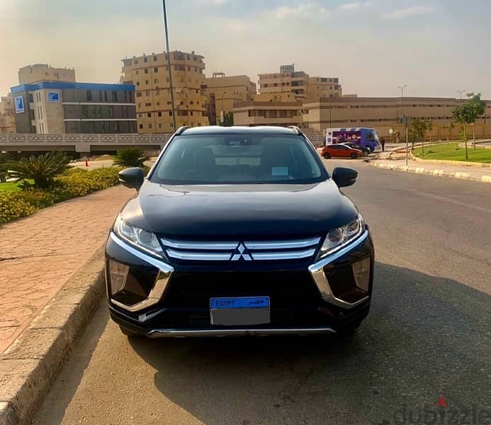 Eclipse Cross 2021 Turbo 0