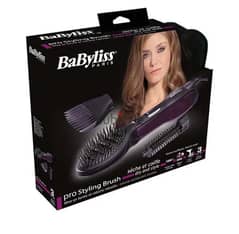 Paddle Pro Air Styler Babyliss