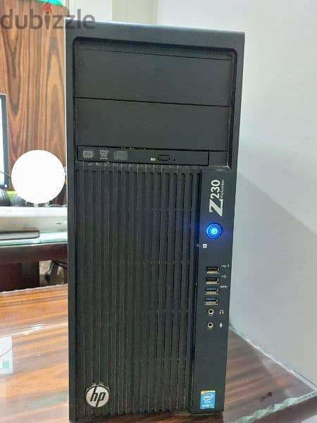 Hp z230 for sale 0