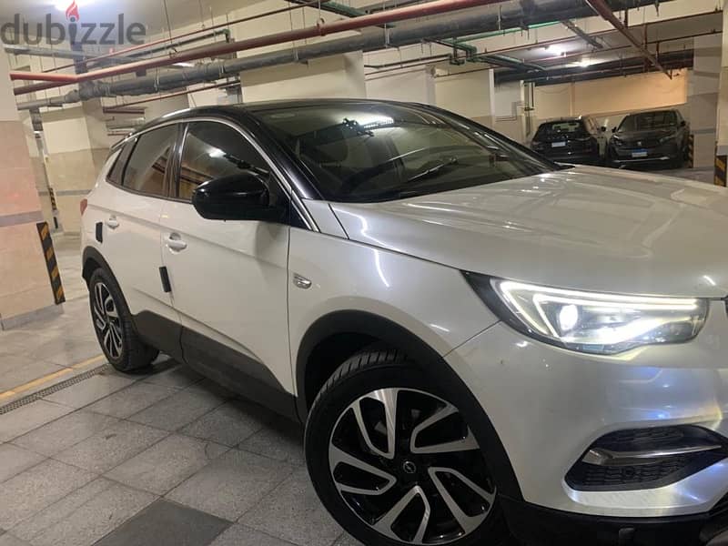 Opel Grandland 2018 1
