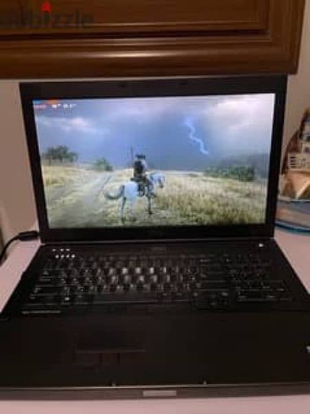 dell precision M6800 I7 0