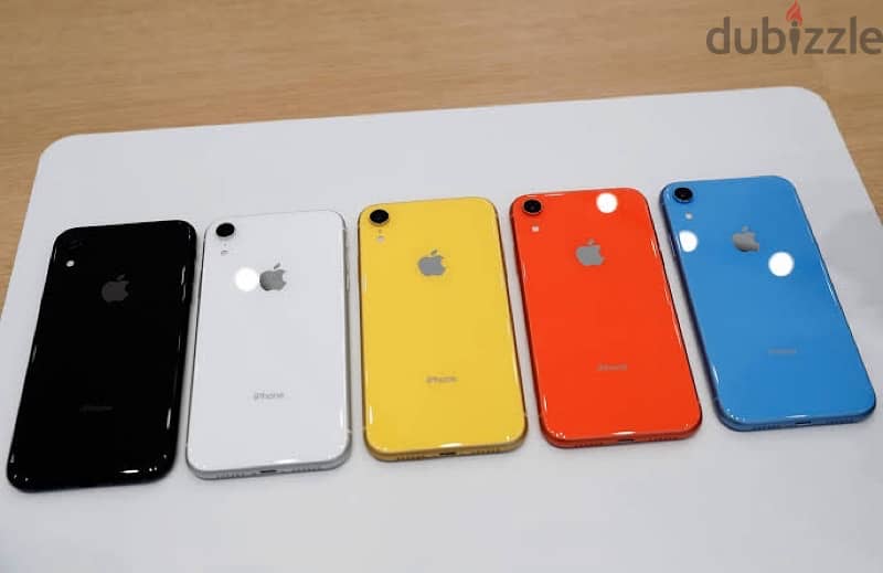 ايفون اكس ار iphone xr  128 عروض كسر الزيرو نوح ستور01009303019 1