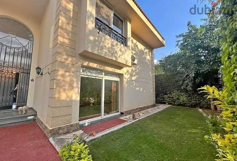 Twinhouse For Sale Ready To Move in La Vista Patio Prime in El-Sherouk - توين هاوس للبيع استلام فوري في لافيستا الباتيو برايم في قلب الشروق 1