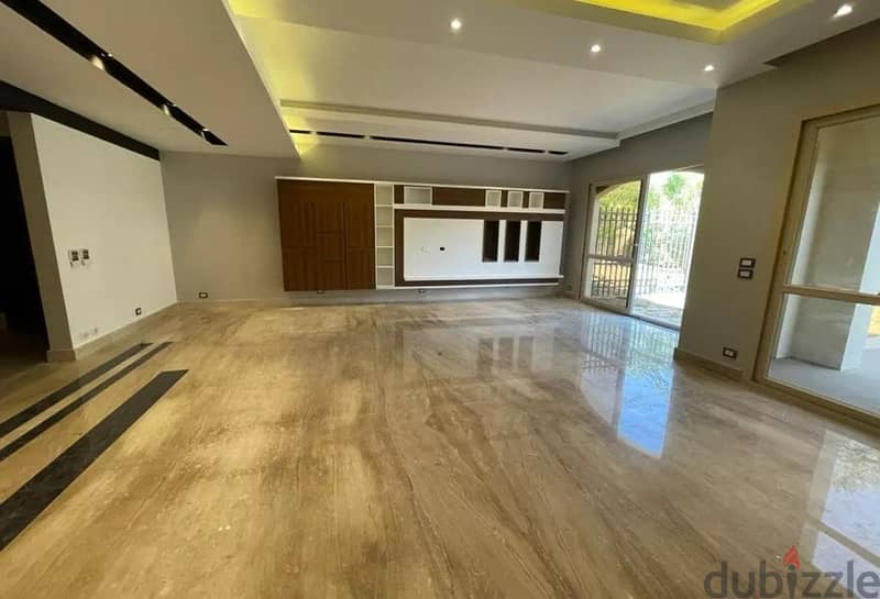 Twinhouse For Sale Ready To Move in La Vista Patio Prime in El-Sherouk - توين هاوس للبيع استلام فوري في لافيستا الباتيو برايم في قلب الشروق 3