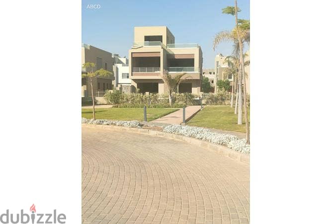 Amazing  Standalone 356m  at Palm Hills PK2 For sale* 0