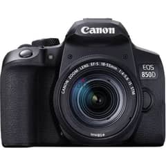 Canon EOS 850D | كاميرا كانون ٨٥٠ دي