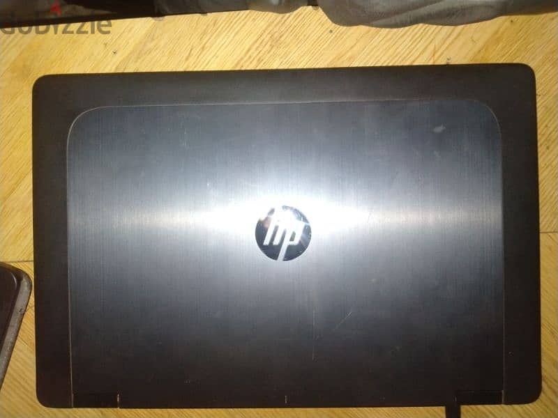 Laptop HP ZBOOK 15 G2 0