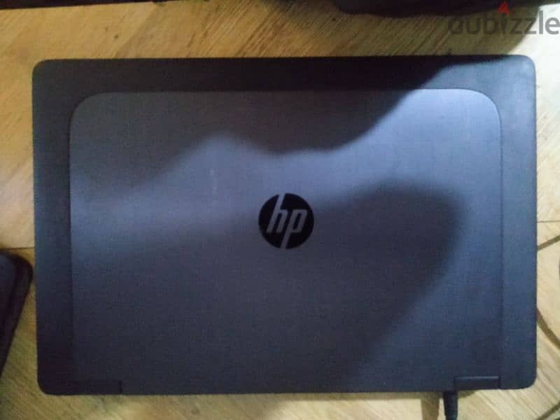 Laptop HP ZBOOK 15 G2 1