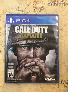 Ps4 Call of duty/ كول اوف ديوتي