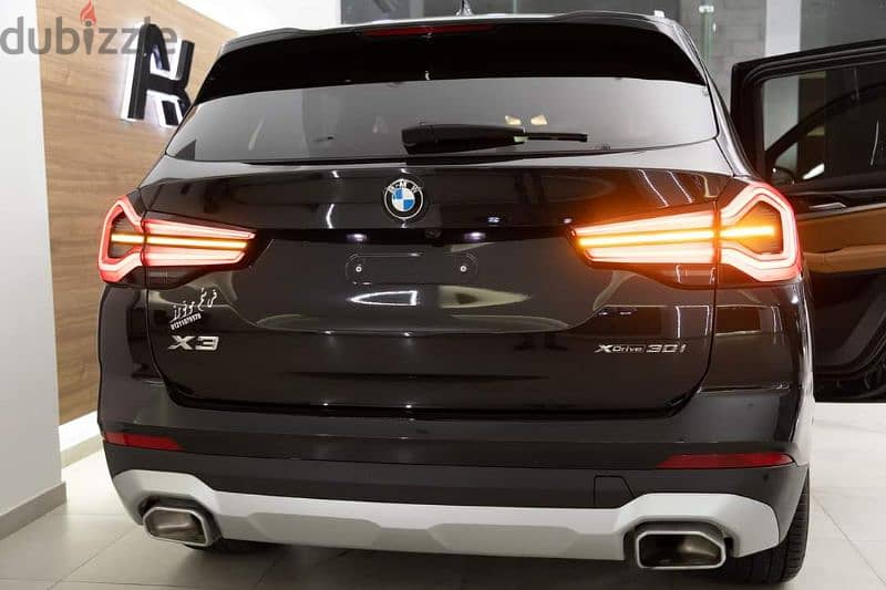 أدفع مليون و300ألف واستلم BMW X3 2023 وقسط مع قرشم بفائدة تبدأ من 16% 2