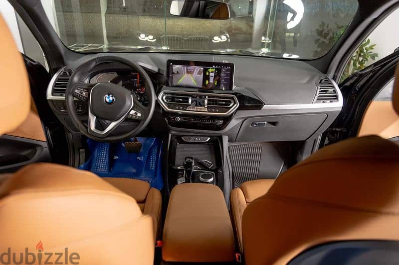 أدفع مليون و300ألف واستلم BMW X3 2023 وقسط مع قرشم بفائدة تبدأ من 16% 4