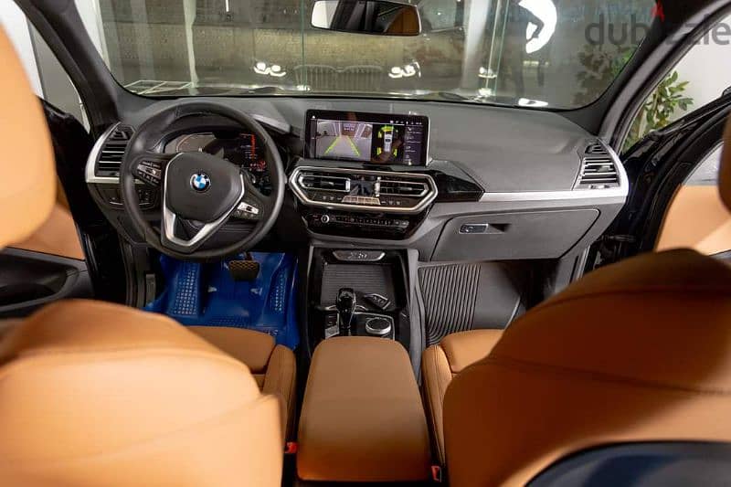 أدفع مليون و300ألف واستلم BMW X3 2023 وقسط مع قرشم بفائدة تبدأ من 16% 10