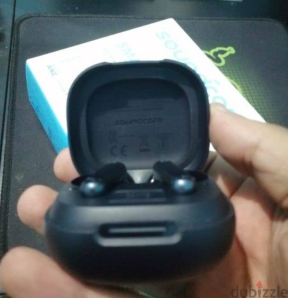 ANKER Soundcore P40i Noise Cancelling 1