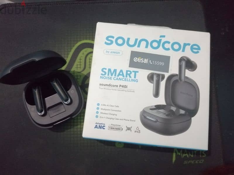 ANKER Soundcore P40i Noise Cancelling 3