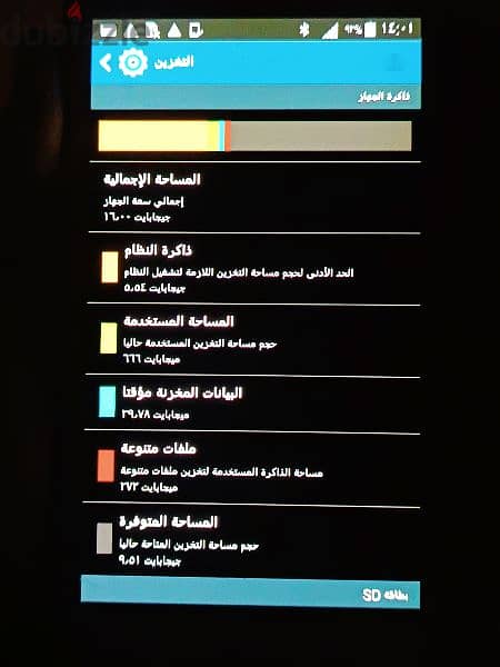 جهاز سامسونج Note 2 (GT-N7100) ذاكرة 16g 0