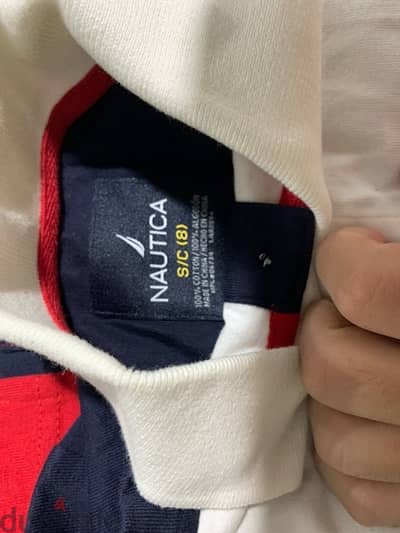 Nautica t-shirt