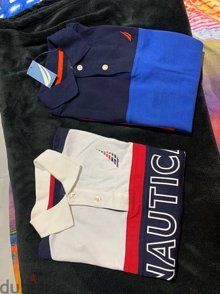 Nautica t-shirt 1