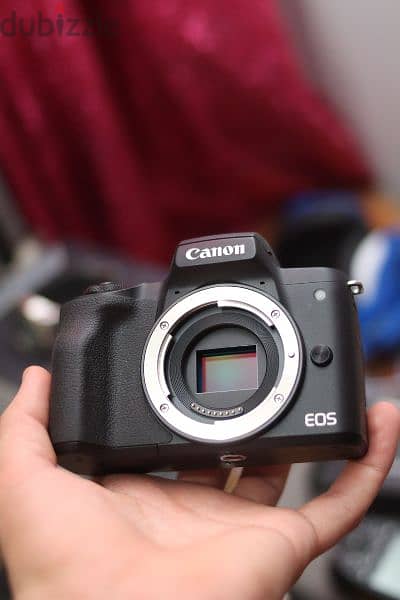 canon M50 Mark ii 3