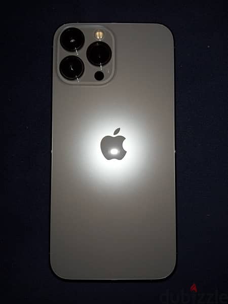 IPhone 13 pro max 128 وتر بروف 0