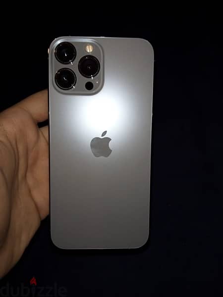 IPhone 13 pro max 128 وتر بروف 2