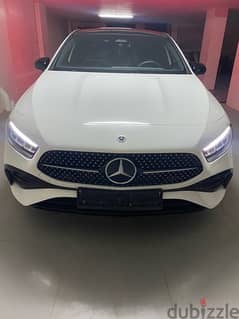 Mercedes Benz A200