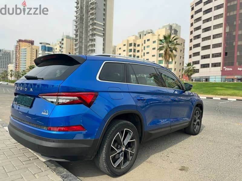 Skoda Kodiaq 2022 5