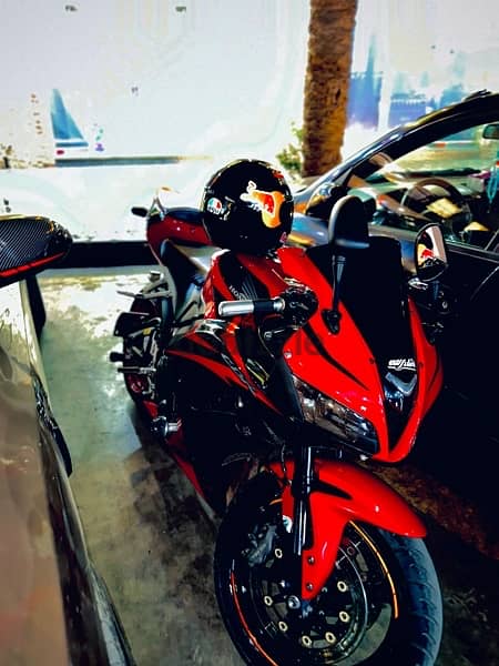 Honda 600rr 2008 2