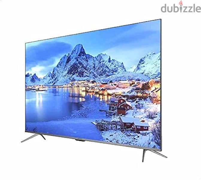 Sharp 55 inch 4K Ultra HD LED Smart Android TV 1