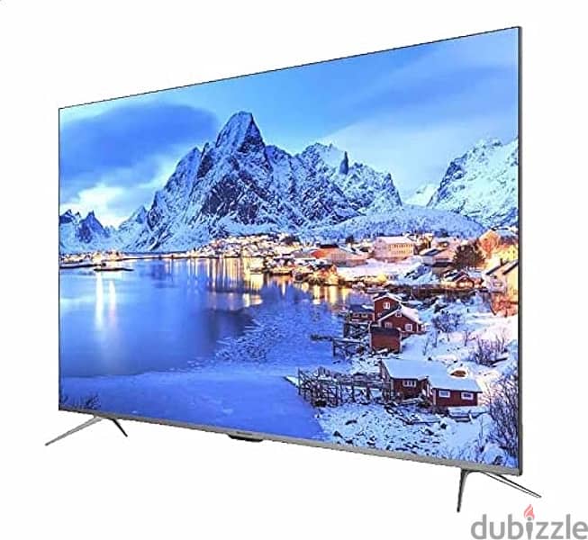 Sharp 55 inch 4K Ultra HD LED Smart Android TV 3