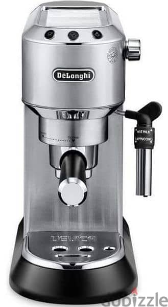 Delonghi Espresso and Coffee Machine Dedica EC685 3