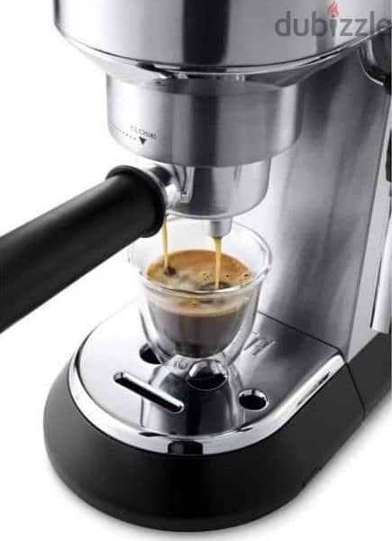 Delonghi Espresso and Coffee Machine Dedica EC685 2