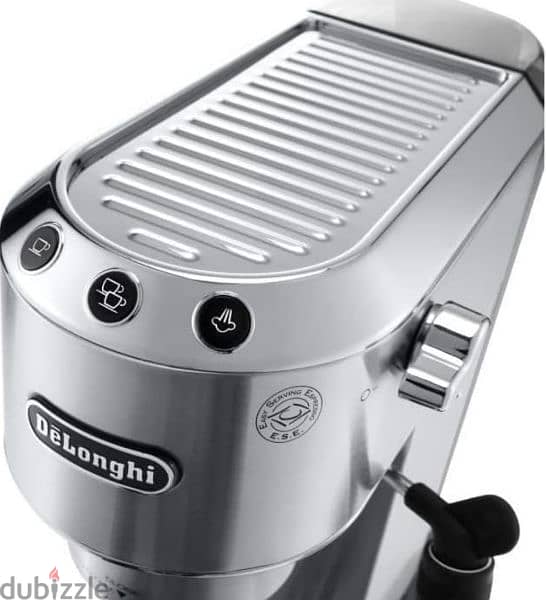 Delonghi Espresso and Coffee Machine Dedica EC685 4