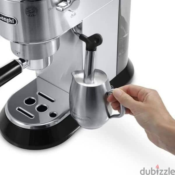 Delonghi Espresso and Coffee Machine Dedica EC685 5