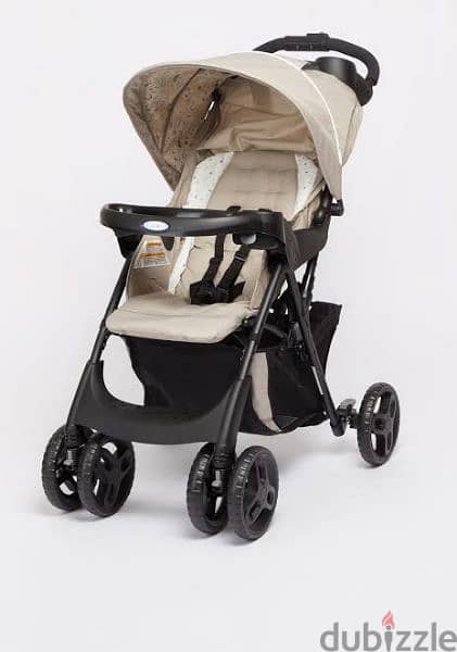 Graco stroller 0