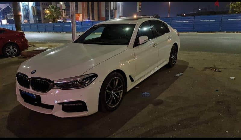 BMW 530 2018 0