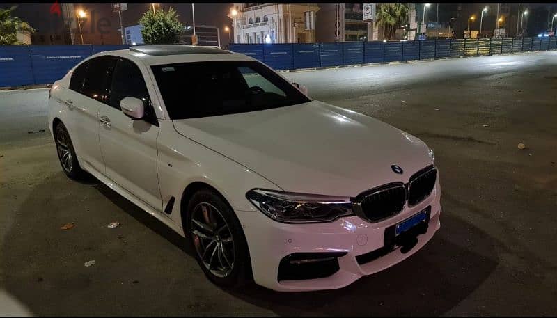 BMW 530 2018 1