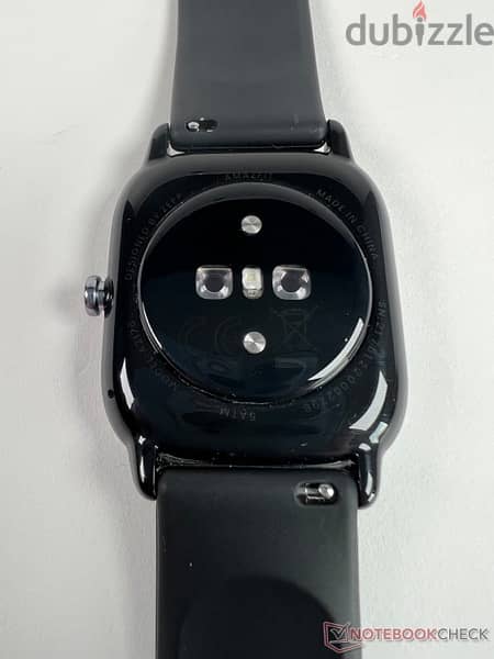 Amazfit GTS 4 Mini Smart Watch - Midnight Black 3