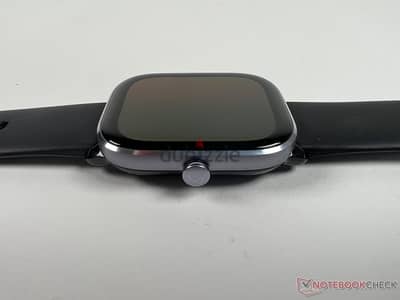 Amazfit GTS 4 Mini Smart Watch - Midnight Black