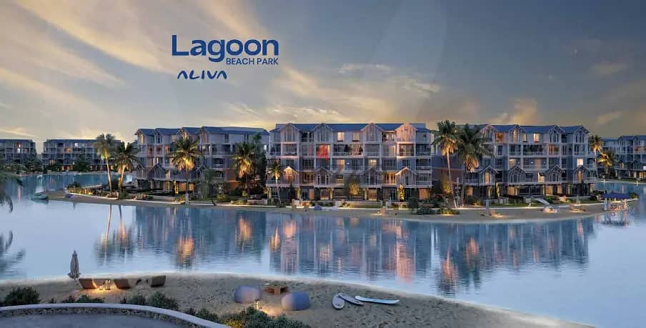 Aliva IVilla Garden  prime location deep Lagoon open view 1