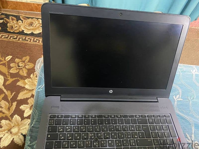 Hp Zbook 15 G3 - Workstation laptop 3