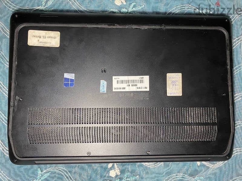 Hp Zbook 15 G3 - Workstation laptop 8