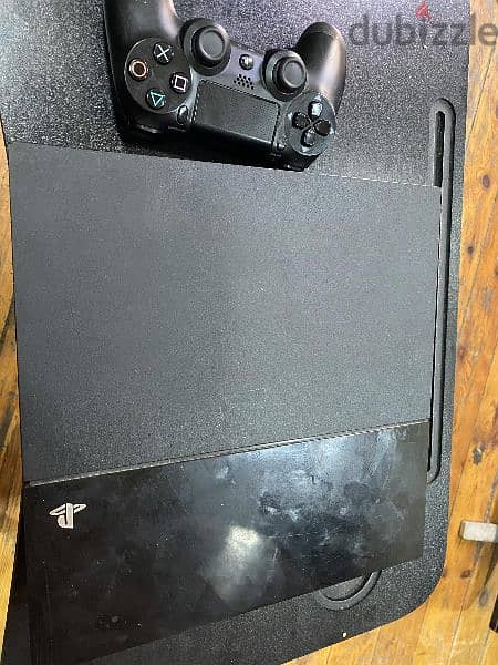 PS4 fat للبيع 4