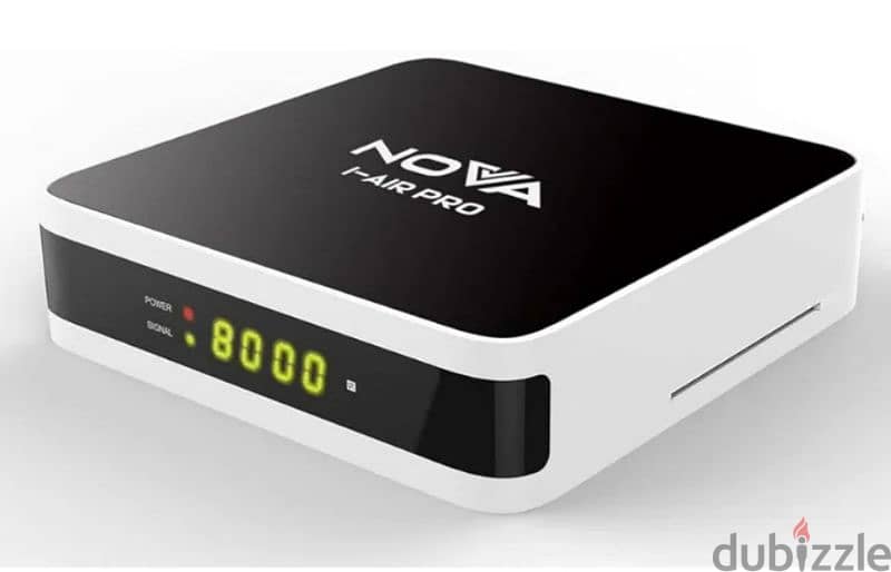 Nova I Air Pro Receiver with 2 Remote 0