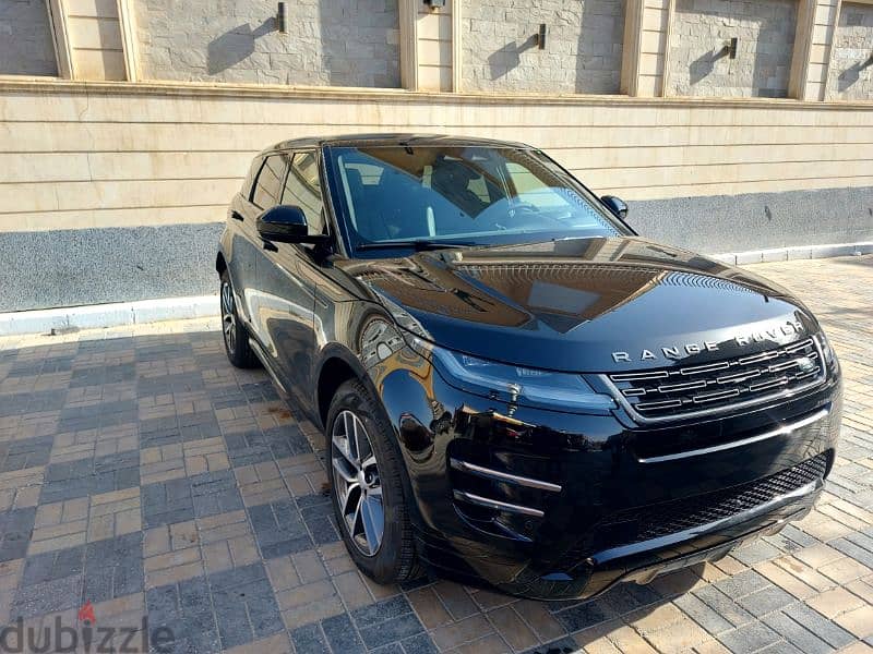 Land Rover Evoque 2024 . . 2